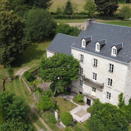 Chez Jallot - Upper Gite Vidaillat Екстер'єр фото