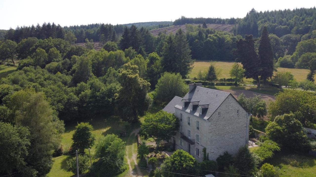 Chez Jallot - Upper Gite Vidaillat Екстер'єр фото