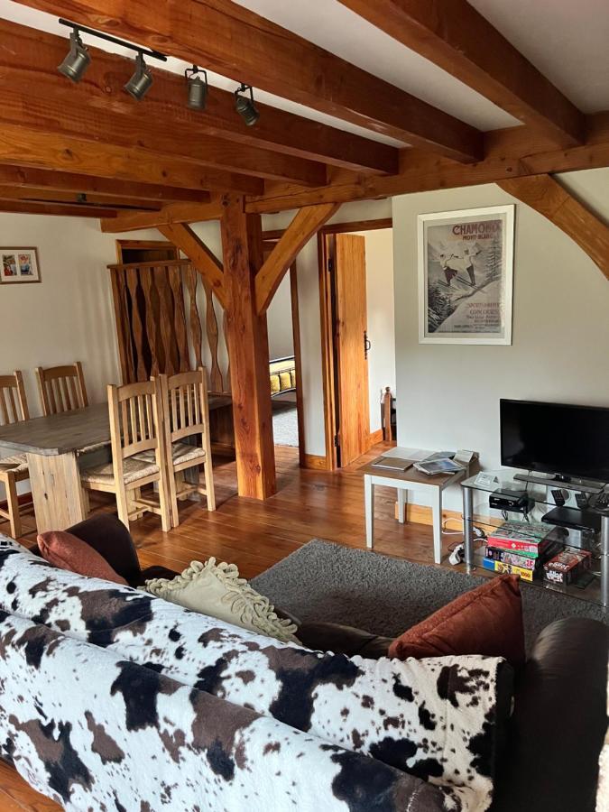Chez Jallot - Upper Gite Vidaillat Екстер'єр фото