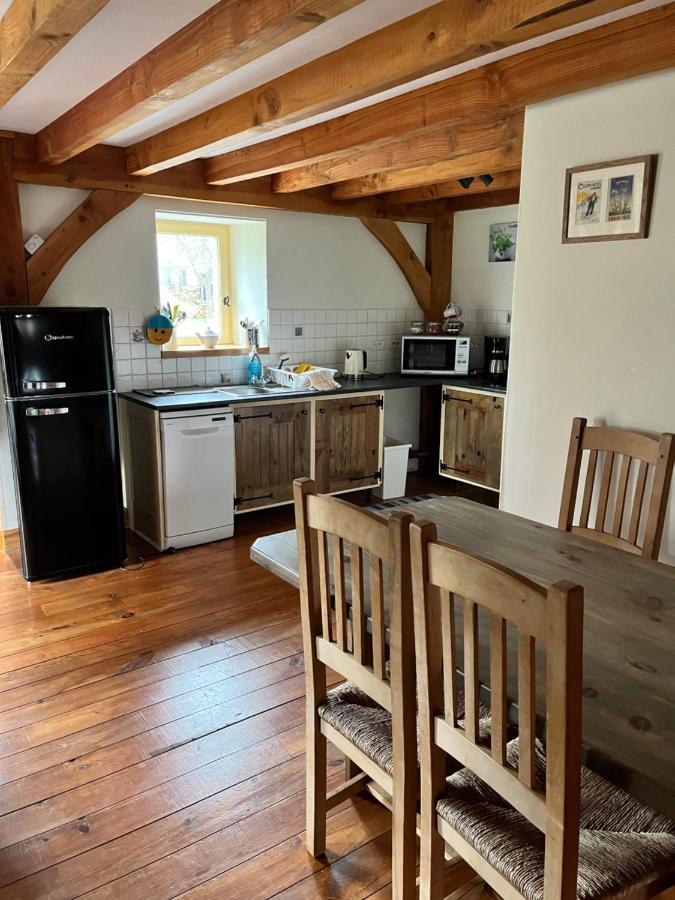 Chez Jallot - Upper Gite Vidaillat Екстер'єр фото