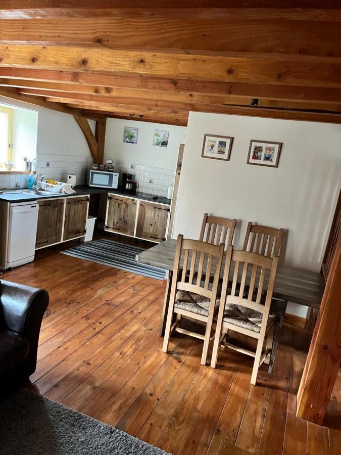 Chez Jallot - Upper Gite Vidaillat Екстер'єр фото