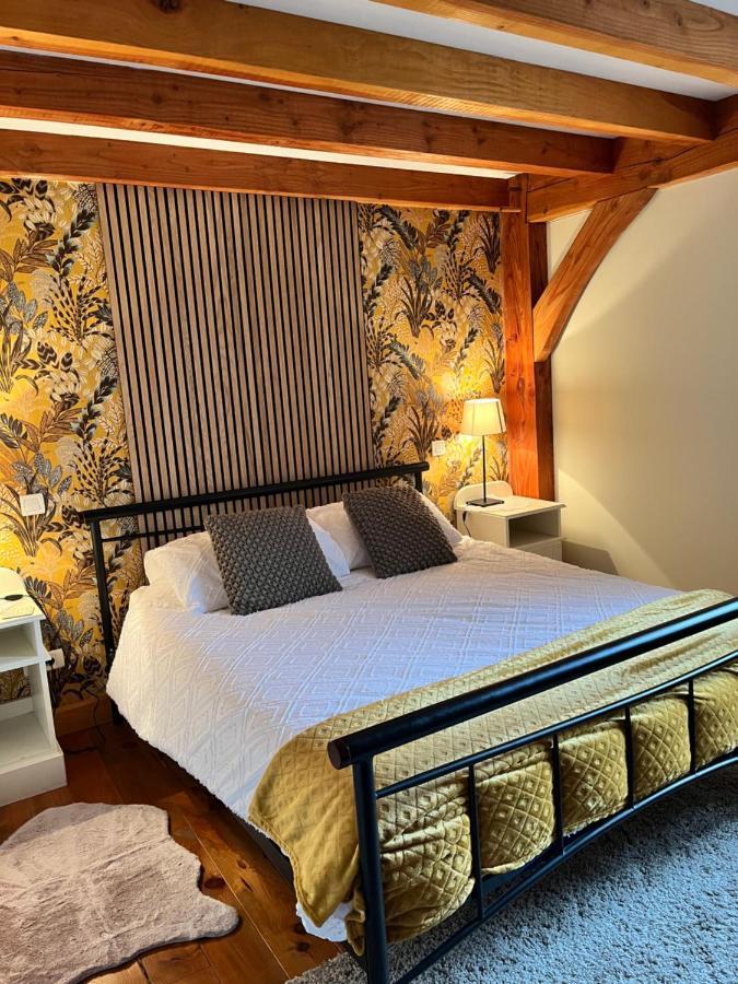 Chez Jallot - Upper Gite Vidaillat Екстер'єр фото